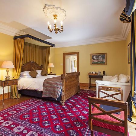 Austwick Hall Hotell Exteriör bild