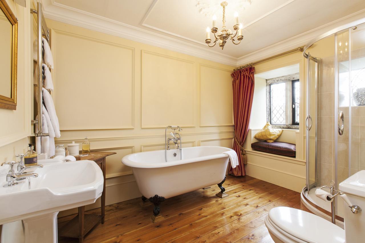 Austwick Hall Hotell Exteriör bild