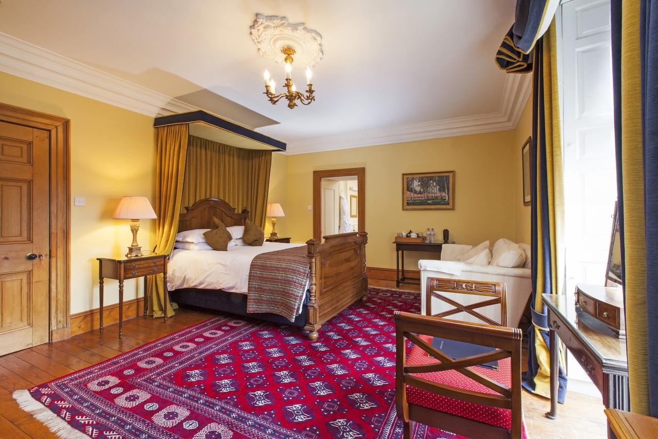 Austwick Hall Hotell Exteriör bild
