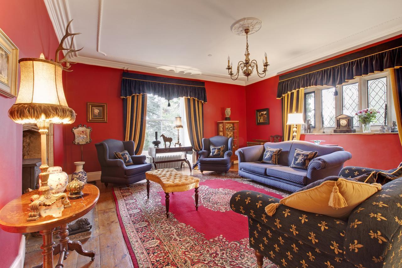 Austwick Hall Hotell Exteriör bild