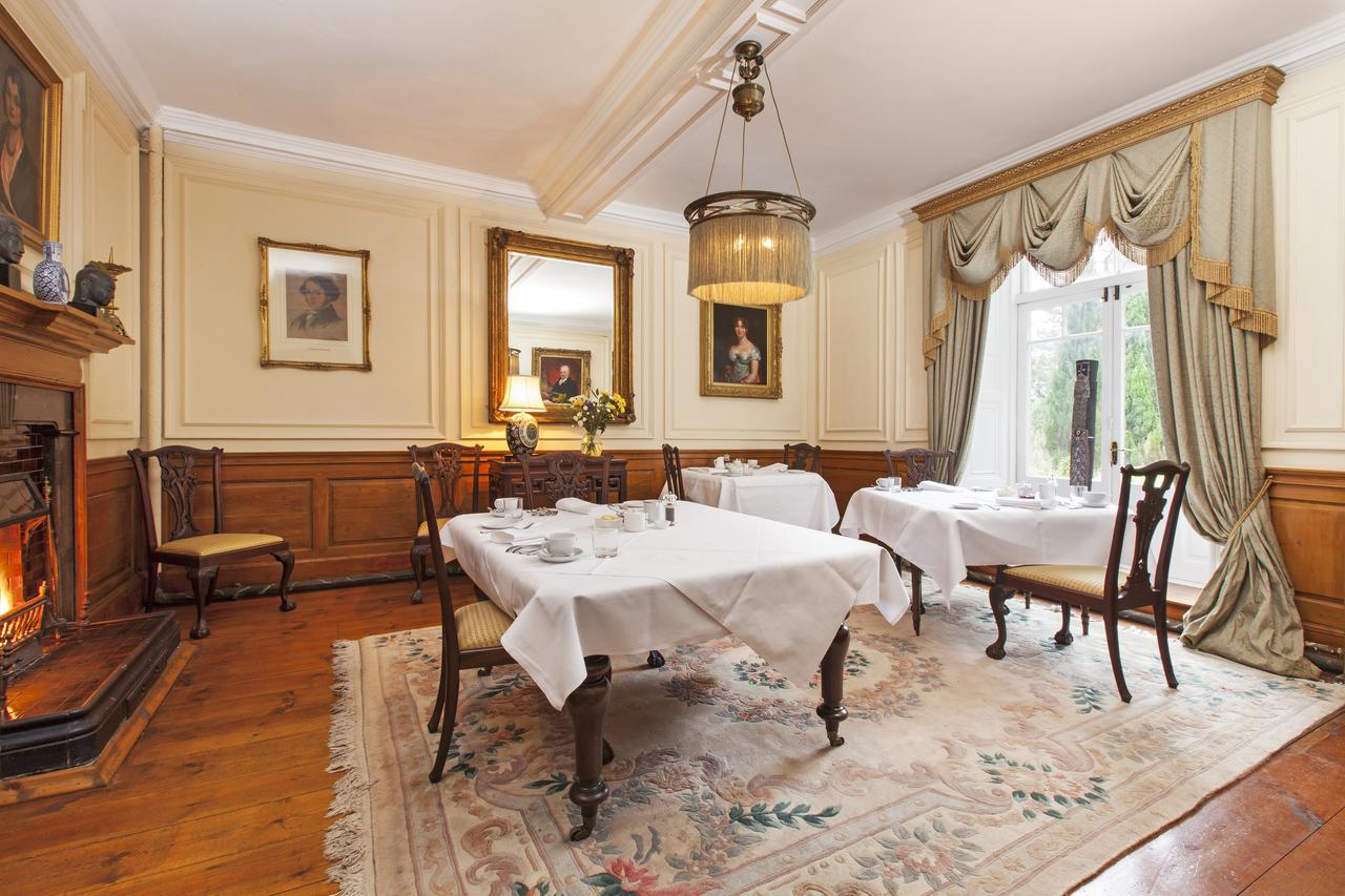 Austwick Hall Hotell Exteriör bild